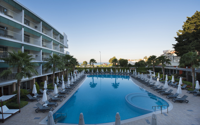 Отель Tui Blue Barut Andız-All Inclusive-Adults Only