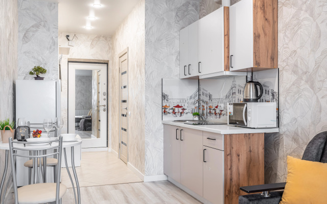 Zhk Derzhavinskiy Apartments
