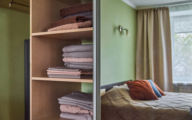 Апартаменты Ильинская 35