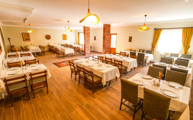 Continent Hotel Kapadokus Thermal