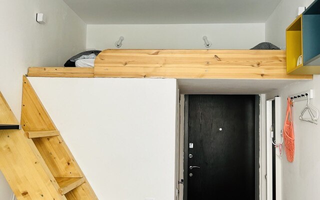 Апартаменты Двухуровневые в центре