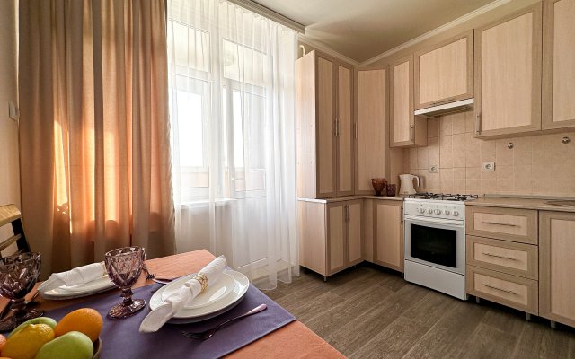 Apartment Good day on Rogozhnikova, 9