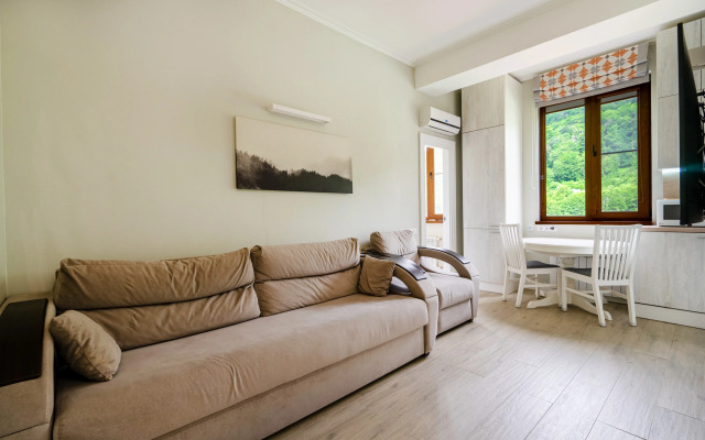 S Vidom Na Gory Apartments