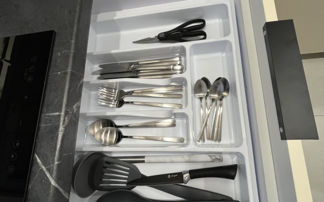 Апартаменты на Аделя Кутуя 100