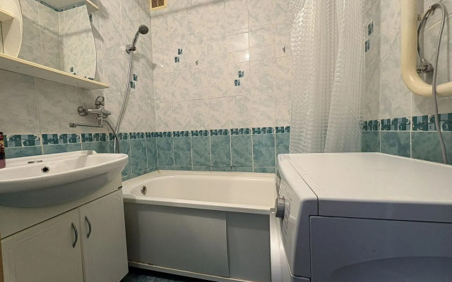 Квартира уютная у клиники Зрение