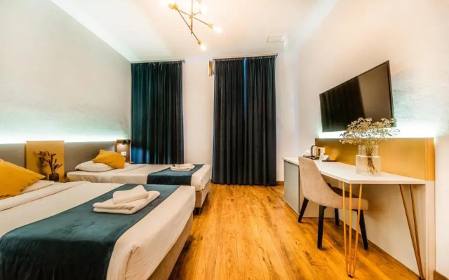 Casa Chitic Balcescu Hotel
