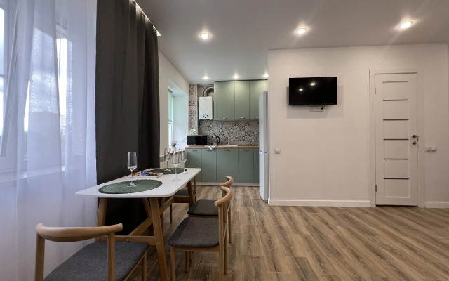 Апартаменты на Пархоменко 51