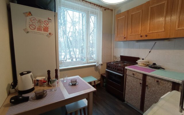 Live-In-Comfort Na Orekhovy Bulvar Flat