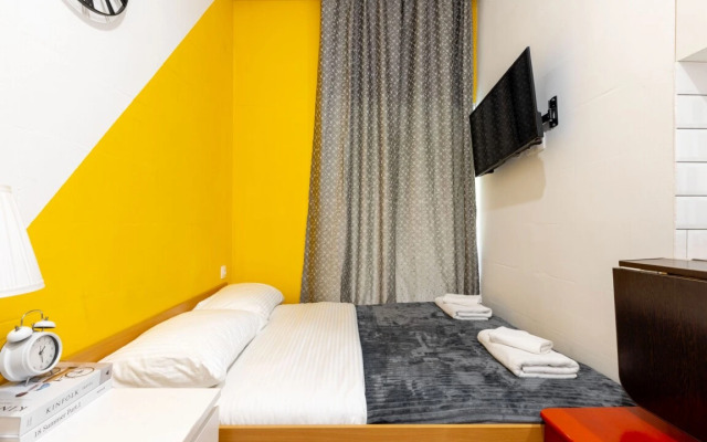 Apartamenty Studiya  Siti Grupp na Malom Prospekte VO