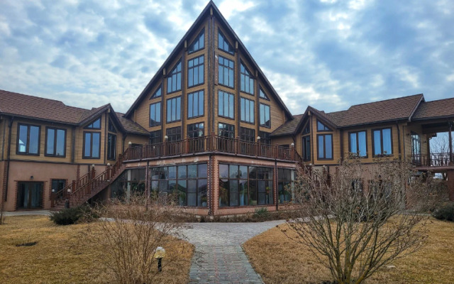 База отдыха Венеция на Каспии