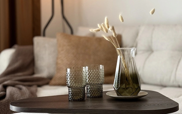 Апартаменты  1+1 Qoople Excellence В11 на 1 линии моря