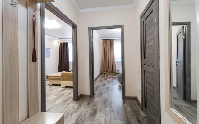 Квартира уютная двухкомнатная