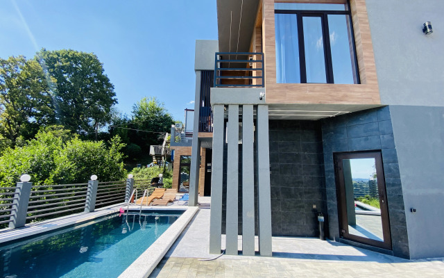 Viogradov Dom Paradise Villa