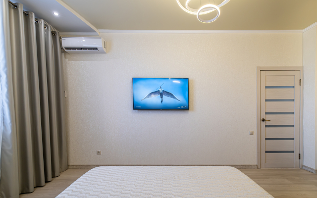 Квартира Атмосферная квартира на 15 этаже