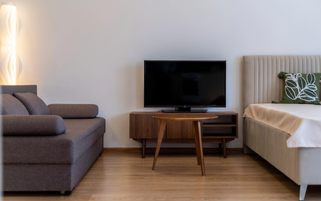Parkoviy kvartal Flat