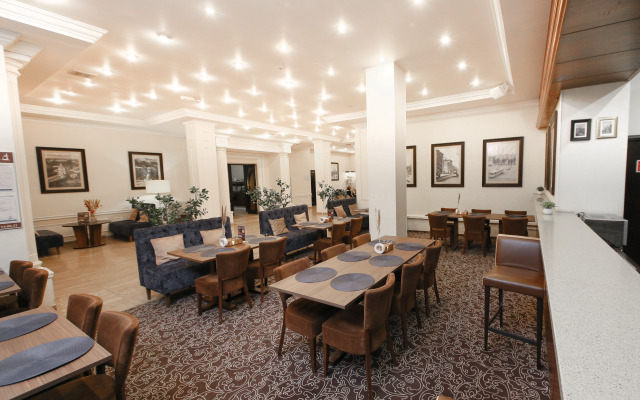 Historical Hotel Kaluga