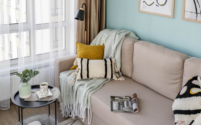 Апартаменты RoomyRoom Muse