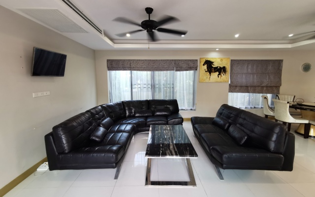 Вилла Talay Sawan Pool Villa 27-12