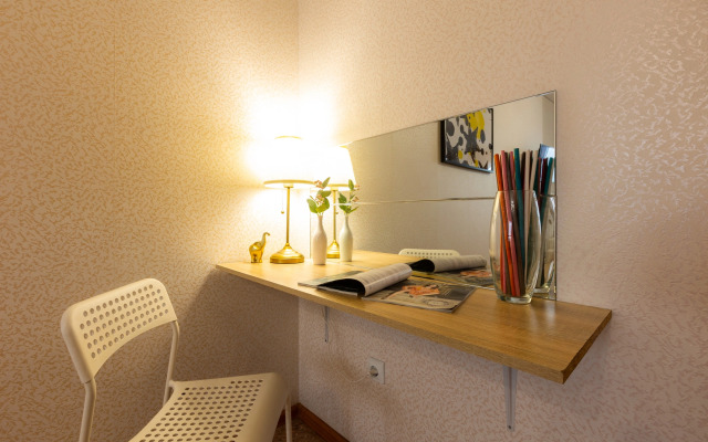 Апартаменты Сутки Уфа на Энтузиастов 11-241