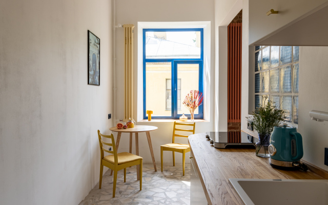 Квартира Art Vibe