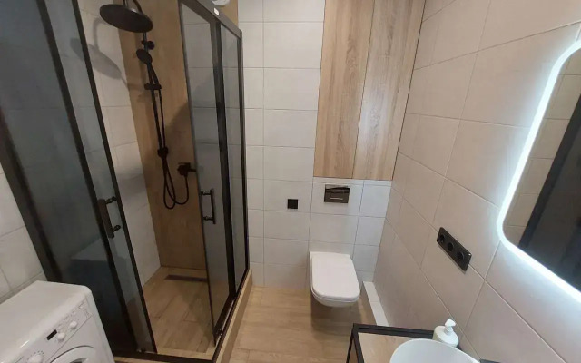 Квартира Лофт в сердце парка Галицкого