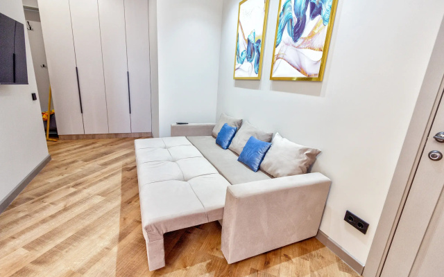 Apartamenty 40 Centr Vid na Gorod Radom Metro i Arbat