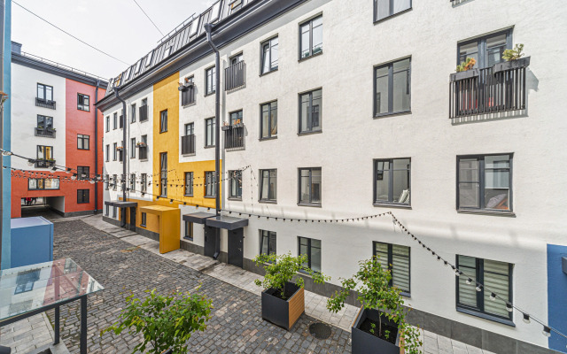 Апартаменты на 4 линии Васильевского Острова 51