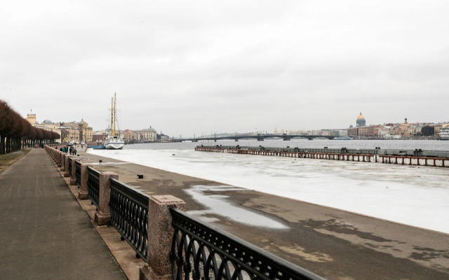 Квартира FlаtStay 17 Линия ВО 42В