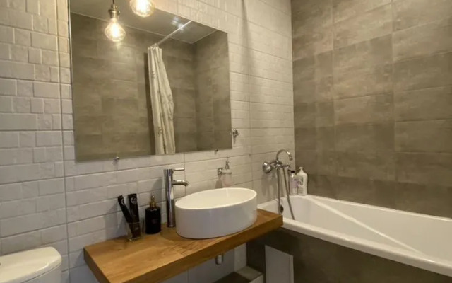 Квартира на Н.И. Остапенко 35