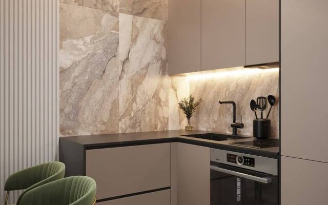 Stylish V Elitnom Zhk Komfort Park Apartments