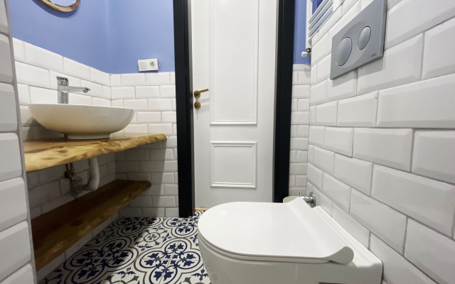 Апартаменты 2BR/2Bath Central Apt, Balcony - Near Hilton