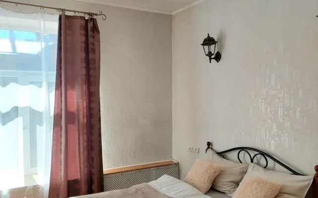 V Tsentre Srednevekovyya Apartments