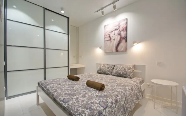 Апартаменты на Теслы 26