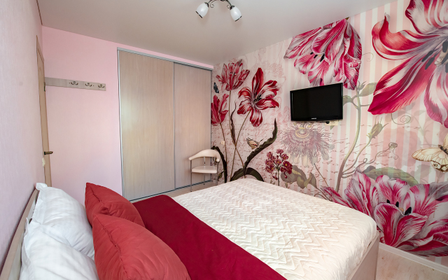 Квартира 2х Комнатная Квартира Рядом с Островом Русский