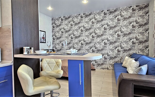 Апартаменты Добрый Дом Рядом с Базой Отдыха