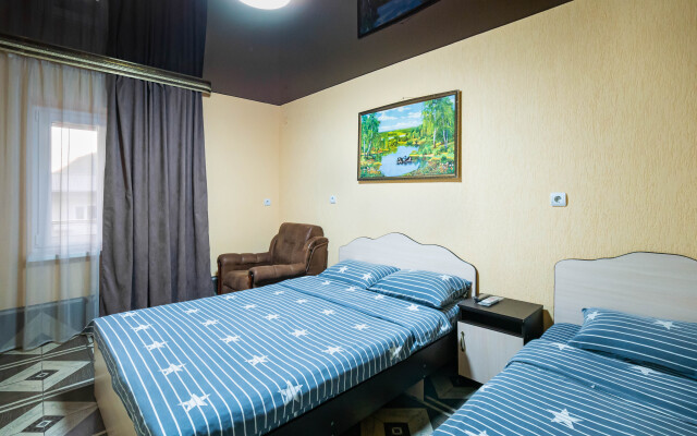 Hotel Anyutiny Glazki