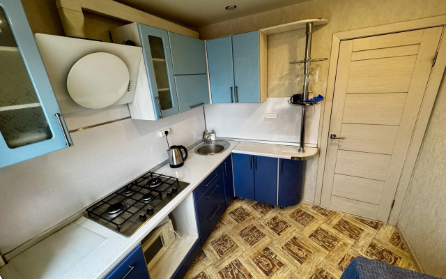 V Samom Tsentre Arkhangelska Flat