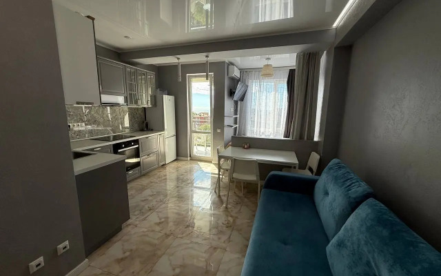 Studiya Na Poltavskoy 54 Apartments