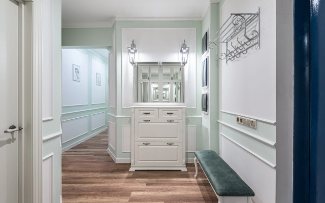 Апартаменты Flat Inn на Семёновской набережной м. Электрозаводская