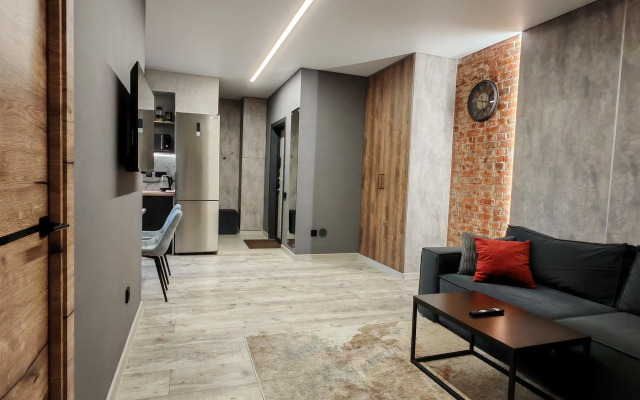 Vremya Apartments