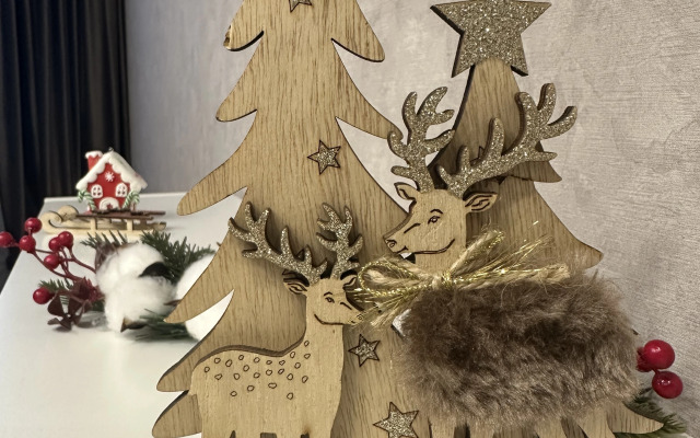 Апартаменты Уютные апартаменты у моря