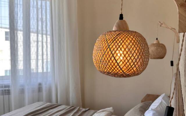 Квартира Современная Студия в Центре Махачкалы 6