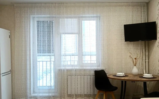 Apartamenty uyutnaya studiya ryadom s aeroportom Koltsovo Flat