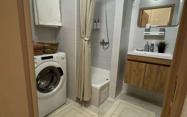 Апартаменты 1 на улице Кирова 15/1