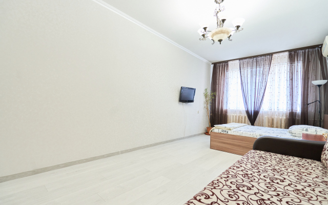 Апартаменты Саквояж Советская 50