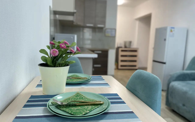 Апартаменты У Мамаева кургана ЖК ЦЕХ