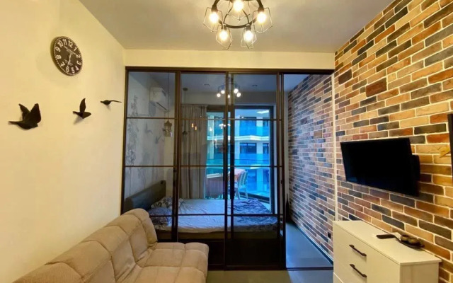 Na Ulitse Drazhinskogo 48 Flat