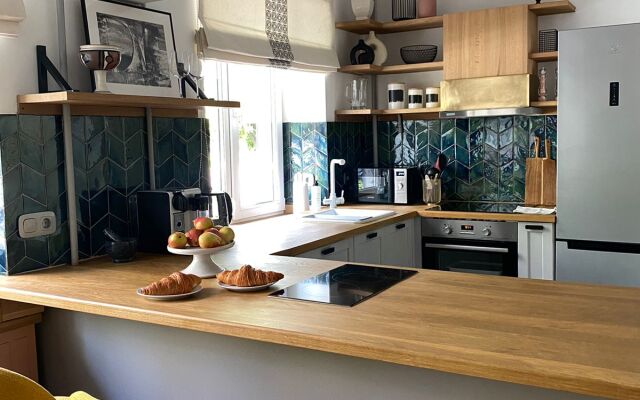 Квартира JOY Ефремова