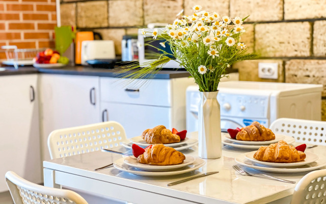 Апартаменты Veseloft 1