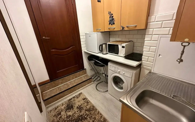 Квартира Студия на Павелецкой